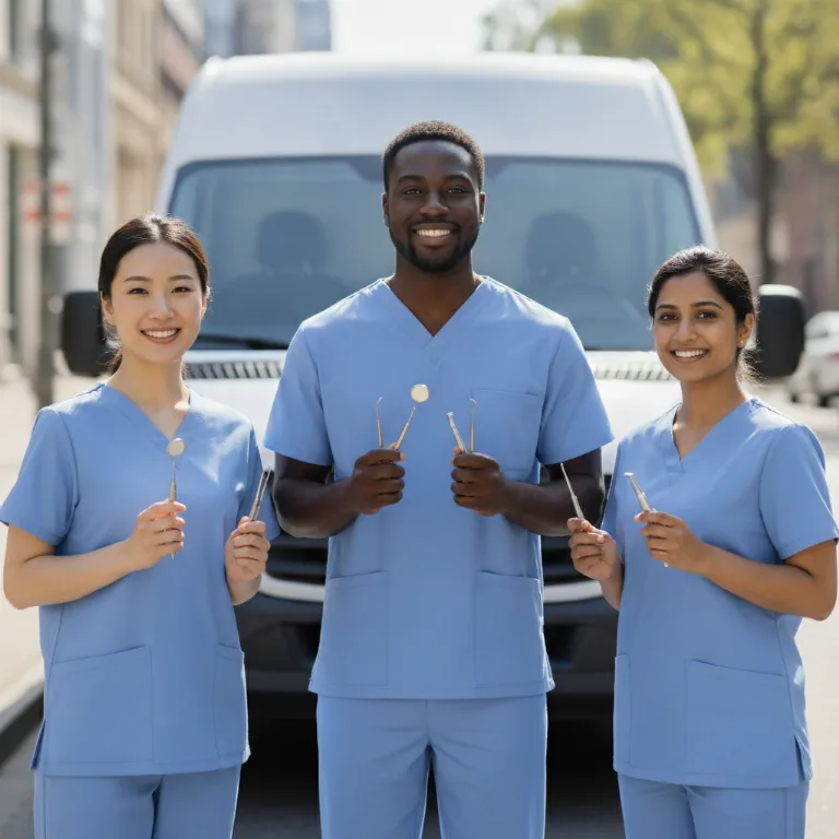 dentist Westminster-Branson