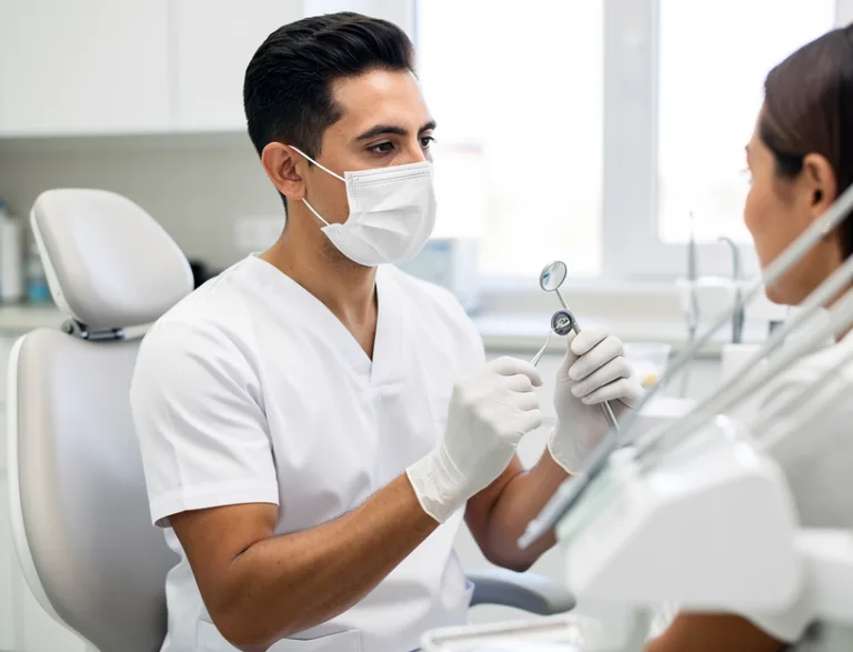 dentist Westminster-Branson